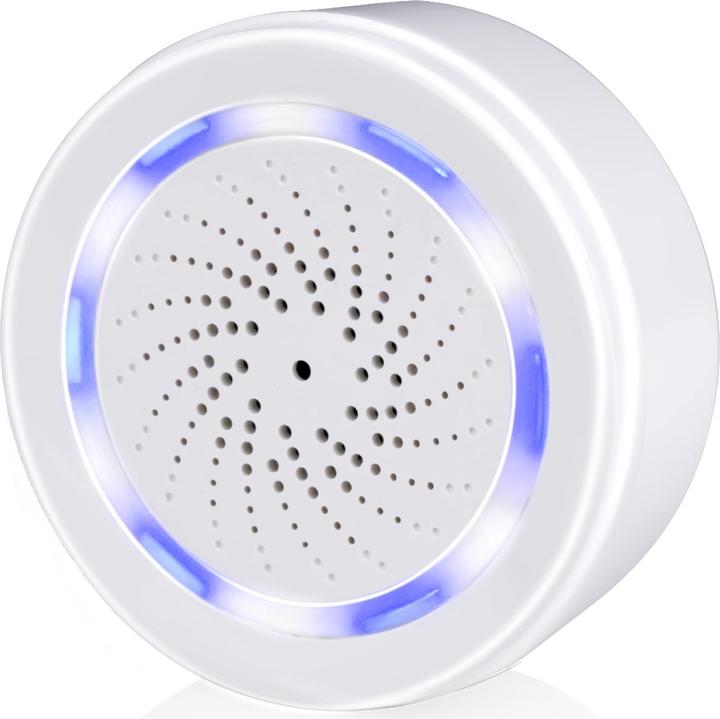 Image du produit alpina Sirène d'intérieur intelligente 5V 90dB