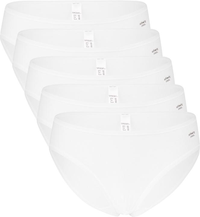 Immagine prodotto Speidel Confezione da 5 Mini Slip Softfeeling (40, L, Confezione da 5 pezzi)