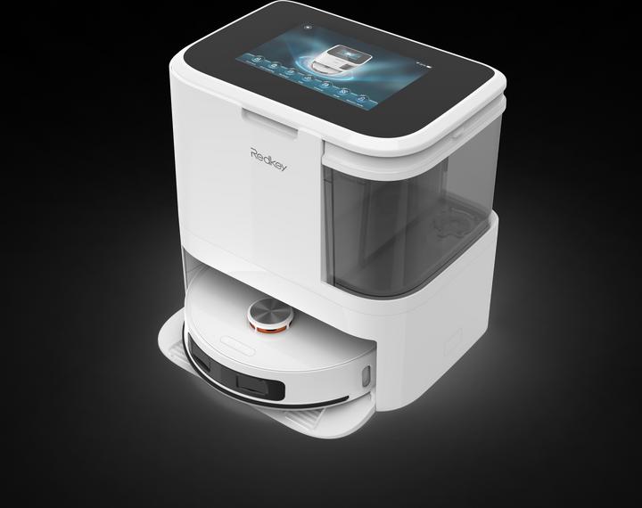 Produktbild Redkey R20 Roboter Staubsauger (Saugroboter)