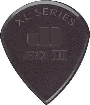 Produktbild Dunlop Stiffo Jazz lll XL Black - 1.38 (1 x)