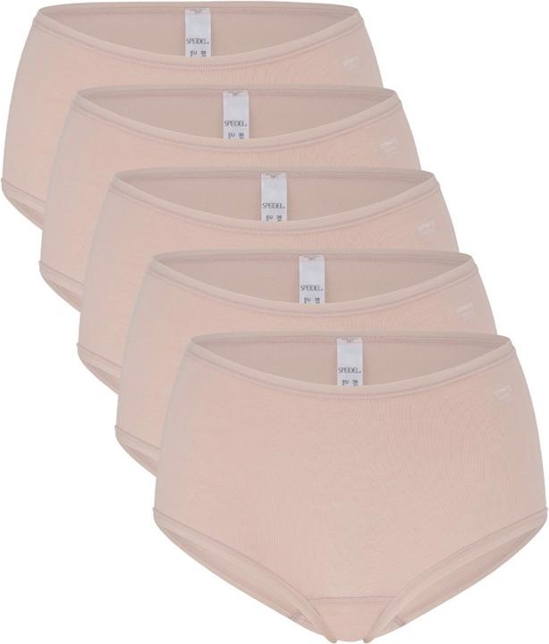 Immagine prodotto Speidel 5-pack Softfeeling Panty (38, M, Confezione da 5 pezzi)