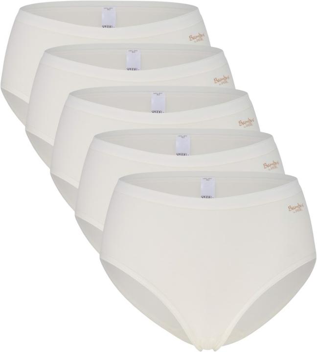 Speidel 5er-Pack Bambus Midi-Slip