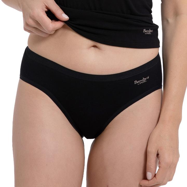 Immagine prodotto Speidel Mini slip di bambù in confezione da 3 (40, L, confezione da 3)