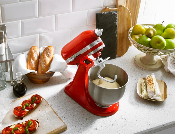 Produktbild KitchenAid Artisan Mini 5KSM3311X (250 W)