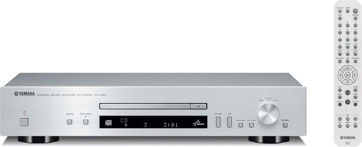 Yamaha Cd-N301 (Lecteur de CD, Network Audio Player)