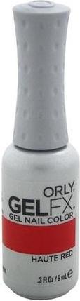 Immagine prodotto Orly Gel FX Haute Red Gel Nail Lacquer 9ml (Smalto per unghie effetto gel)