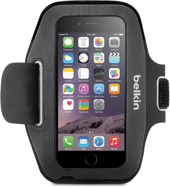 Produktbild Belkin Sport Fit Neoprene Armband