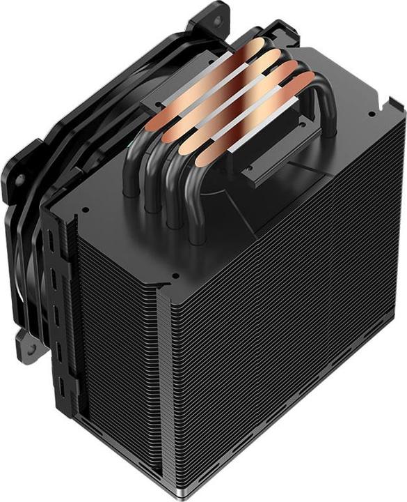 Produktbild Jonsbo CR-201 CPU-Kühler, RGB (160 mm)