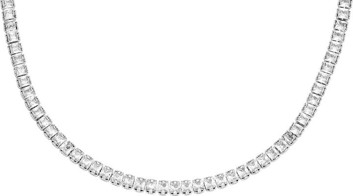 Fossil Kette HERITAGE (Edelstahl, 45 cm)