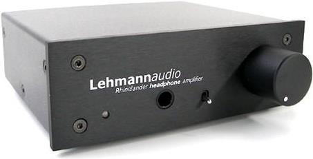 Actual product image Lehmann Audio Rhinelander (black) (gain switch)