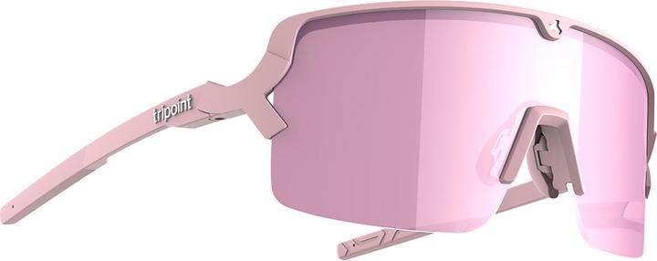 Tripoint 008 Lake Prespa Small (Matt Light Pink-Brown, Pink Multi, Braun)