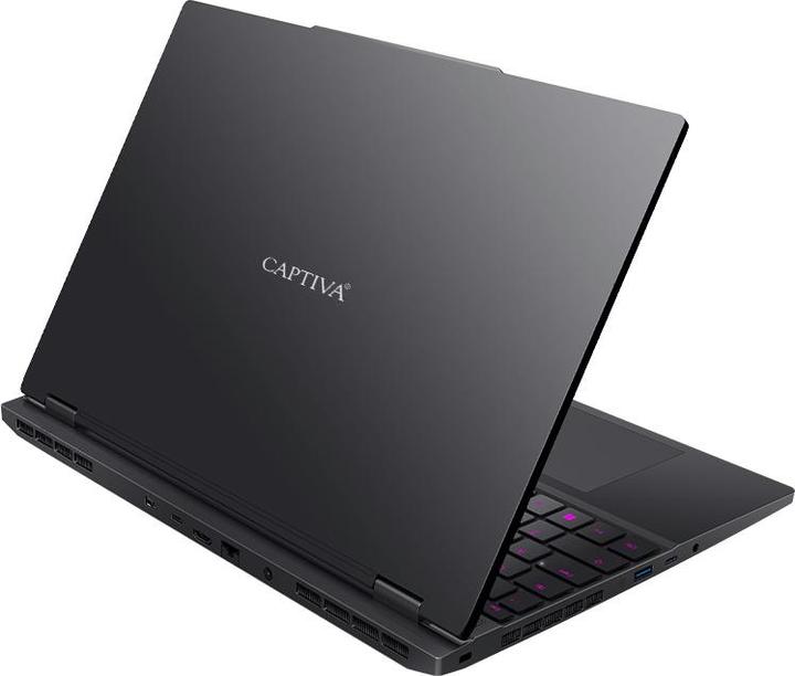 Produktbild Captiva Advanced Gaming I86-212 RTX4050 (15.31", Intel Core i7-13620H, 32 GB, 1000 GB, DE)