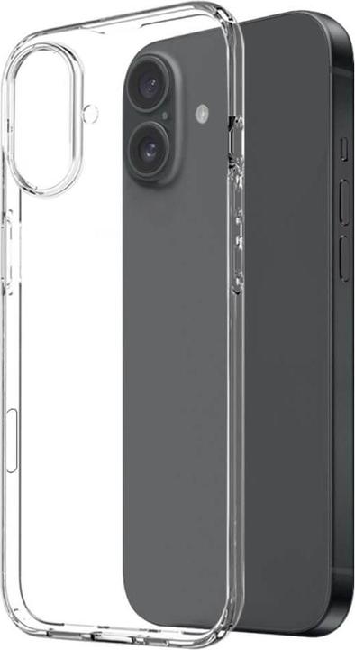 Produktbild Northjo iPhone 16 - Set Handyhülle und Panzerglas (Apple iPhone 16)