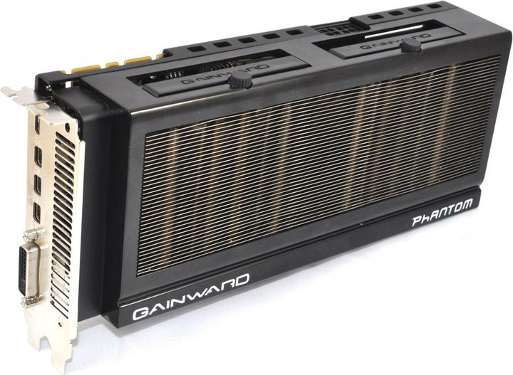 Produktbild Gainward GeForce GTX 970 Phantom (4 GB)