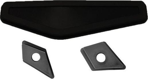 Immagine prodotto Garmin Set di tappi in gomma Tacx per le scarpe da ginnastica FLUX