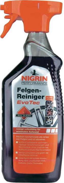 Nigrin Performance EvoTec Rim Cleaner (750 ml)
