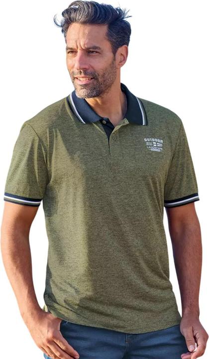 Produktbild Atlas For Men Poloshirt (2erPack) (L)