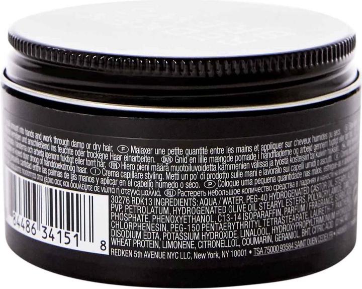 Image du produit Redken Manoeuvre des brasseurs (Crème capillaire, 100 ml)