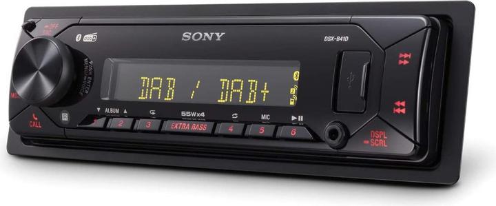 Image du produit Sony DSX-B41KIT (Voiture Android, Apple Carplay)