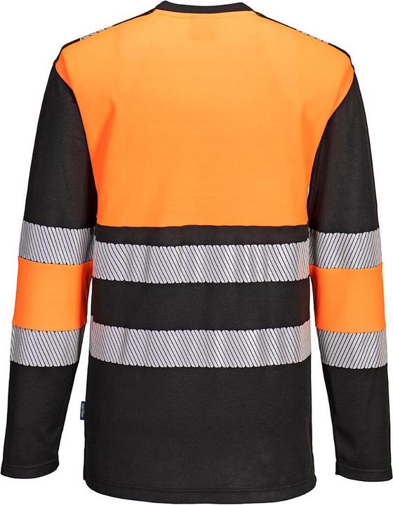 Actual product image Portwest PW3 TShirt high visibility (4XL)