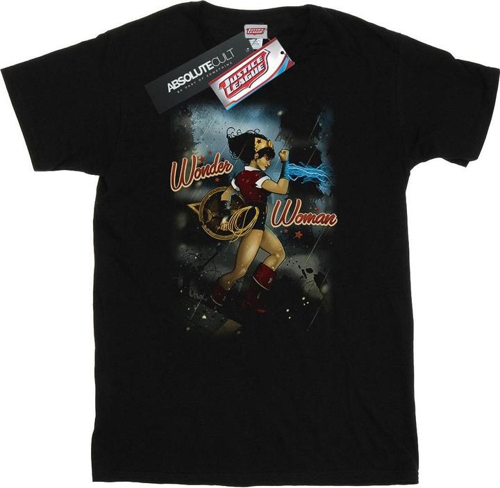 Wonder Woman Bombshell Cover TShirt (XXL)