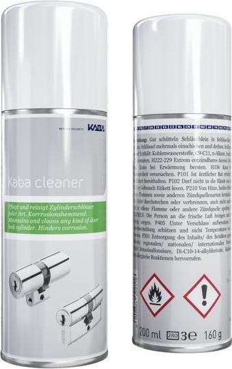 Produktbild Kaba Cleaner (200 ml)