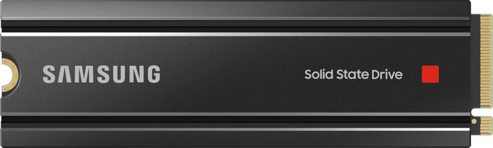 Actual product image Samsung 980 Pro with Heatsink (1000 GB, M.2 2280)