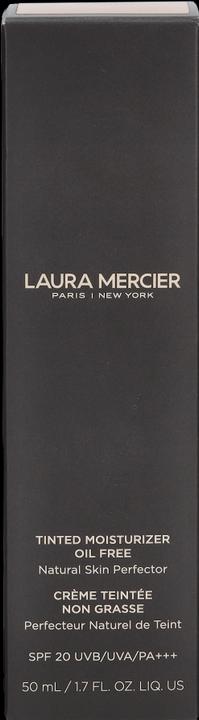 Produktbild Laura Mercier Tinted Moisturizer ( Oil Free Natura l Skin Perfector) 50 ml - Shade: 4C1 Almond (Eau de Toilette, 50 ml)