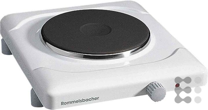 Produktbild Rommelsbacher Einzelkochplatte THL 1597
