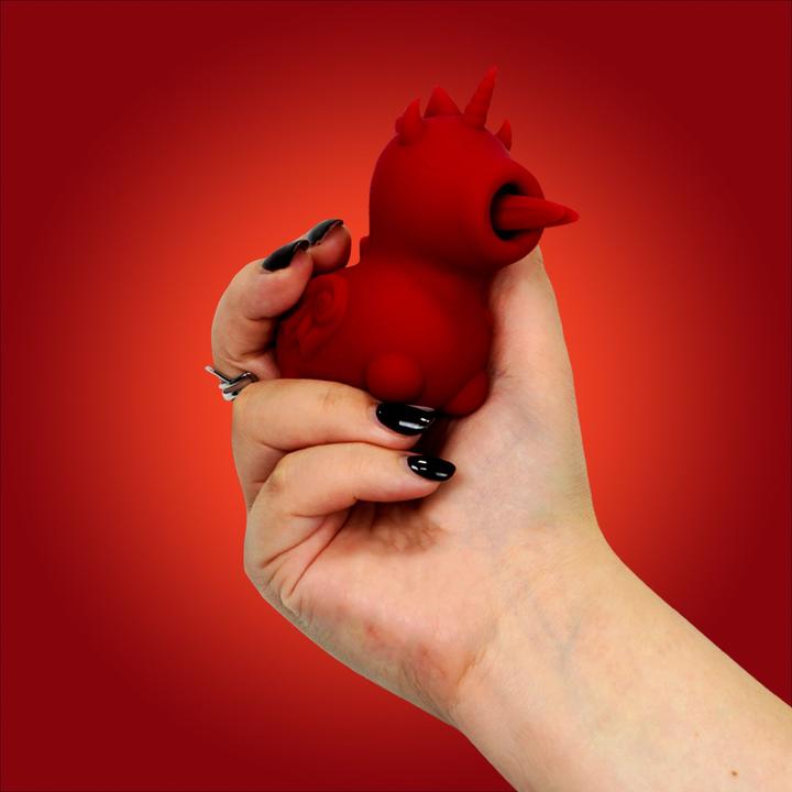 Actual product image Unihorn Blaze Diablo