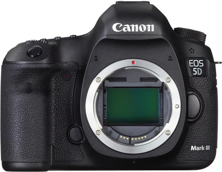Canon EOS 5D Mark III Body, 3 ans de garantie premium (22.30 Mpx, Plein format)