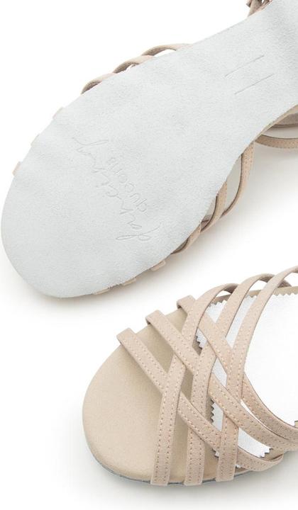 Produktbild Dancing Queens DQ02 flache Tanzschuhe (42)