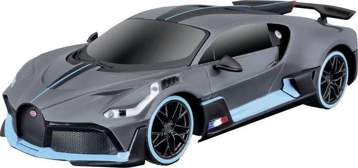 Image du produit Bauer Tech R/C Bugatti Divo : voiture télécommandée à l'échelle 1:24, 2,4 GHz, avec poignée pistolet