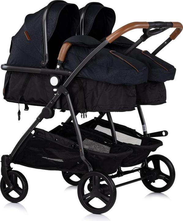Actual product image Chipolino Geschwisterwagen Duo Smart