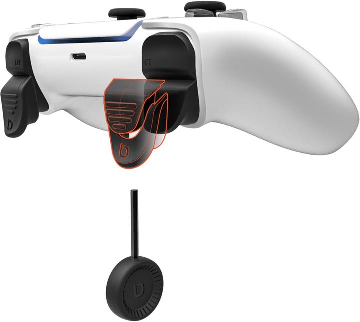 Image du produit Bionik Quickshot Pro (PS5)