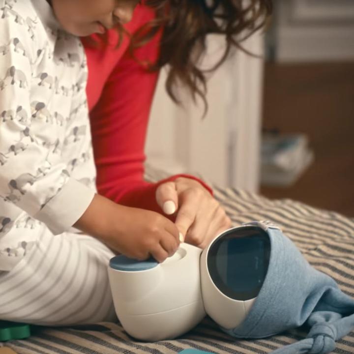 Produktbild Sandy Babyphone (Babyphone mit Kamera)