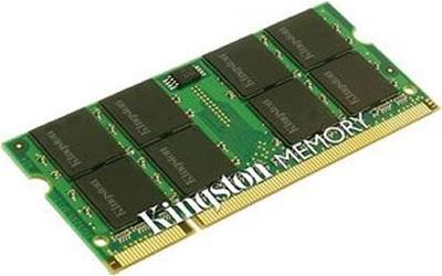 Kingston Kth-Zd8000b/2g (1 x 2GB, 667 MHz, DDR2-RAM, SO-DIMM)