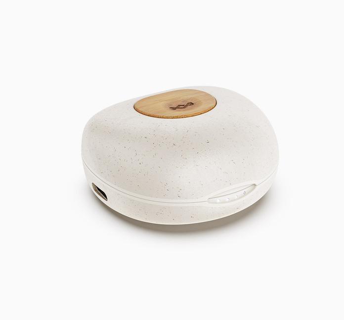 Image du produit House of Marley Écouteurs Bluetooth Champion Ear Buds Cream (8 h, Sans fil)