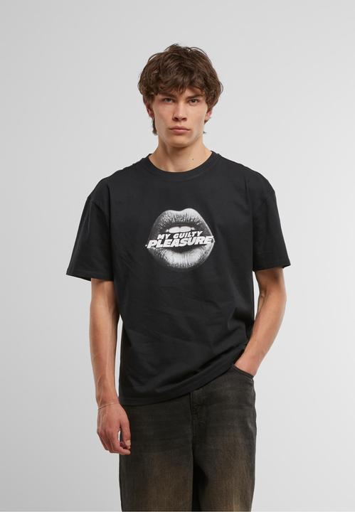 Actual product image Mister Tee MisterTee Off My Lips Oversize Tee - 195873 (M)