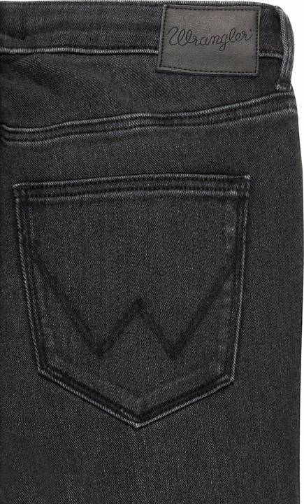Actual product image Wrangler Skinny (W25/L32)