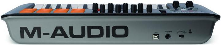 Produktbild M-Audio Oxygen 25 (Keyboard)