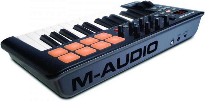 Produktbild M-Audio Oxygen 25 (Keyboard)