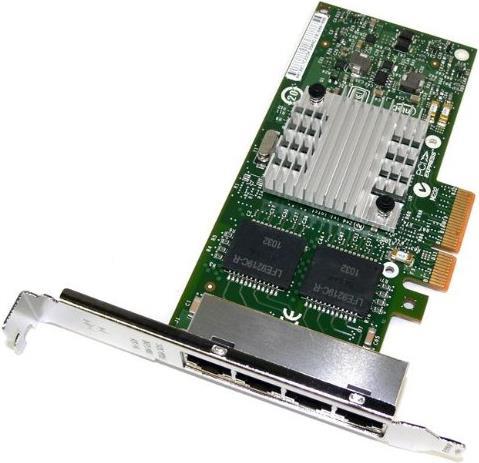 IBM 90Y4578 Quad Port Ethernet Adapter (PCI Express 2.0 x4)