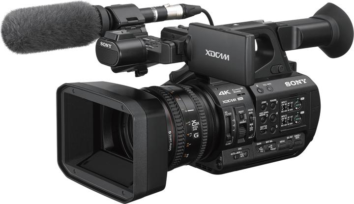 Produktbild Sony PXW-Z190 (1.56 Mpx, 60p, 25 x)