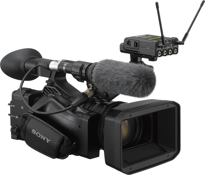Produktbild Sony PXW-Z190 (1.56 Mpx, 60p, 25 x)