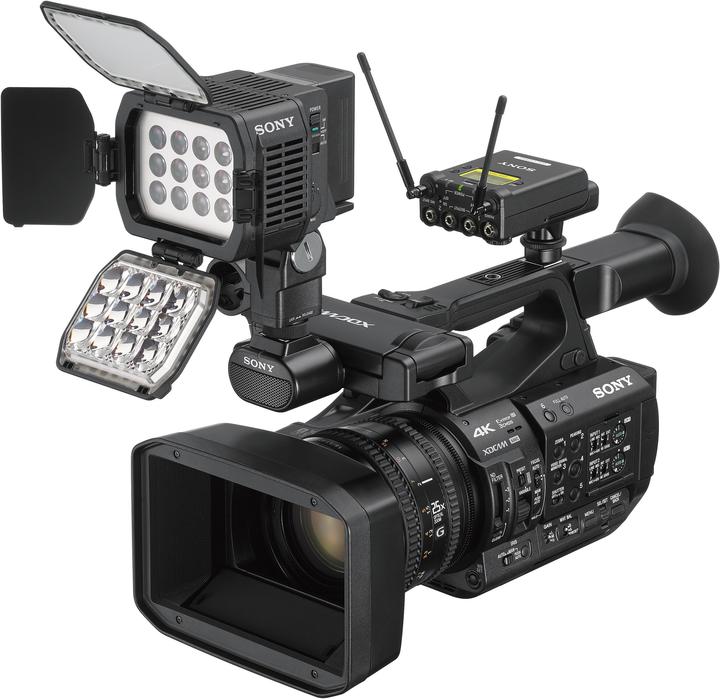 Produktbild Sony PXW-Z190 (1.56 Mpx, 60p, 25 x)