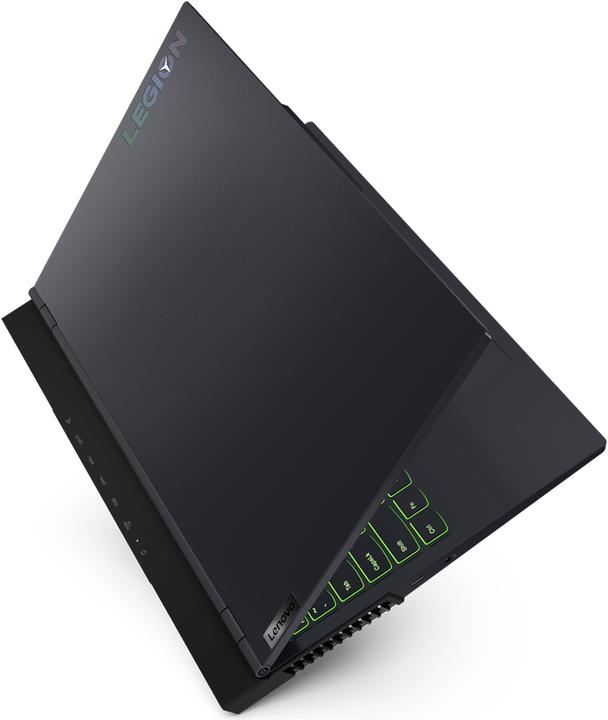 Actual product image Lenovo Legion 5 (15.60", AMD Ryzen 5 5600H, 16 GB, 512 GB, CH)