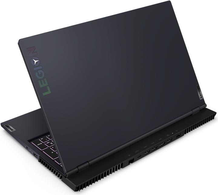 Actual product image Lenovo Legion 5 (15.60", AMD Ryzen 5 5600H, 16 GB, 512 GB, CH)