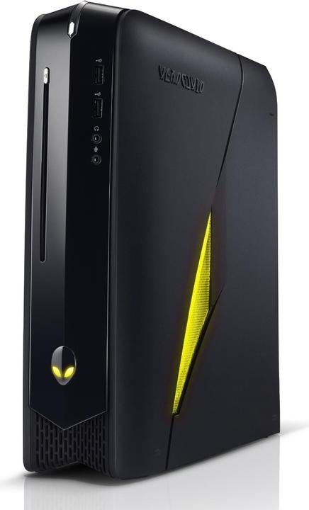 Produktbild Alienware X51 R2-8536 (Intel Core i7-4790, 8 GB, GeForce GTX 760 Ti)