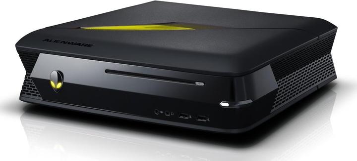 Produktbild Alienware X51 R2-8536 (Intel Core i7-4790, 8 GB, GeForce GTX 760 Ti)